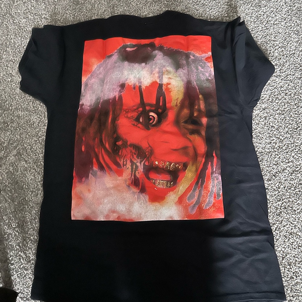 Trippie Redd T shirt